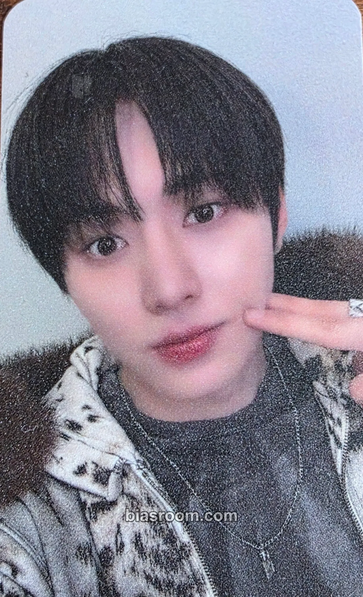 Lin 'Catch The Wave' Tour Photocard - NouerA - NouerA K-pop photocard