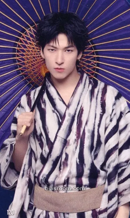 Sukai Kinjo JO1 5th Anniversary ~Matsuri~ Photocard - JO1 - JO1 K-pop photocard
