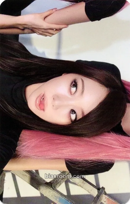 Giselle Lemonade Photocard - aespa - aespa K-pop photocard