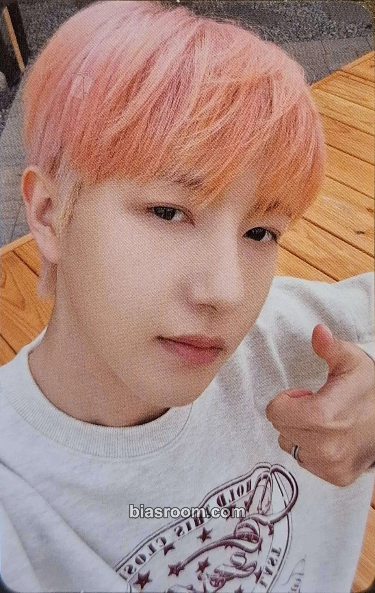 Renjun Go Back to the Future Photocard - NCT DREAM - NCT DREAM K-pop photocard