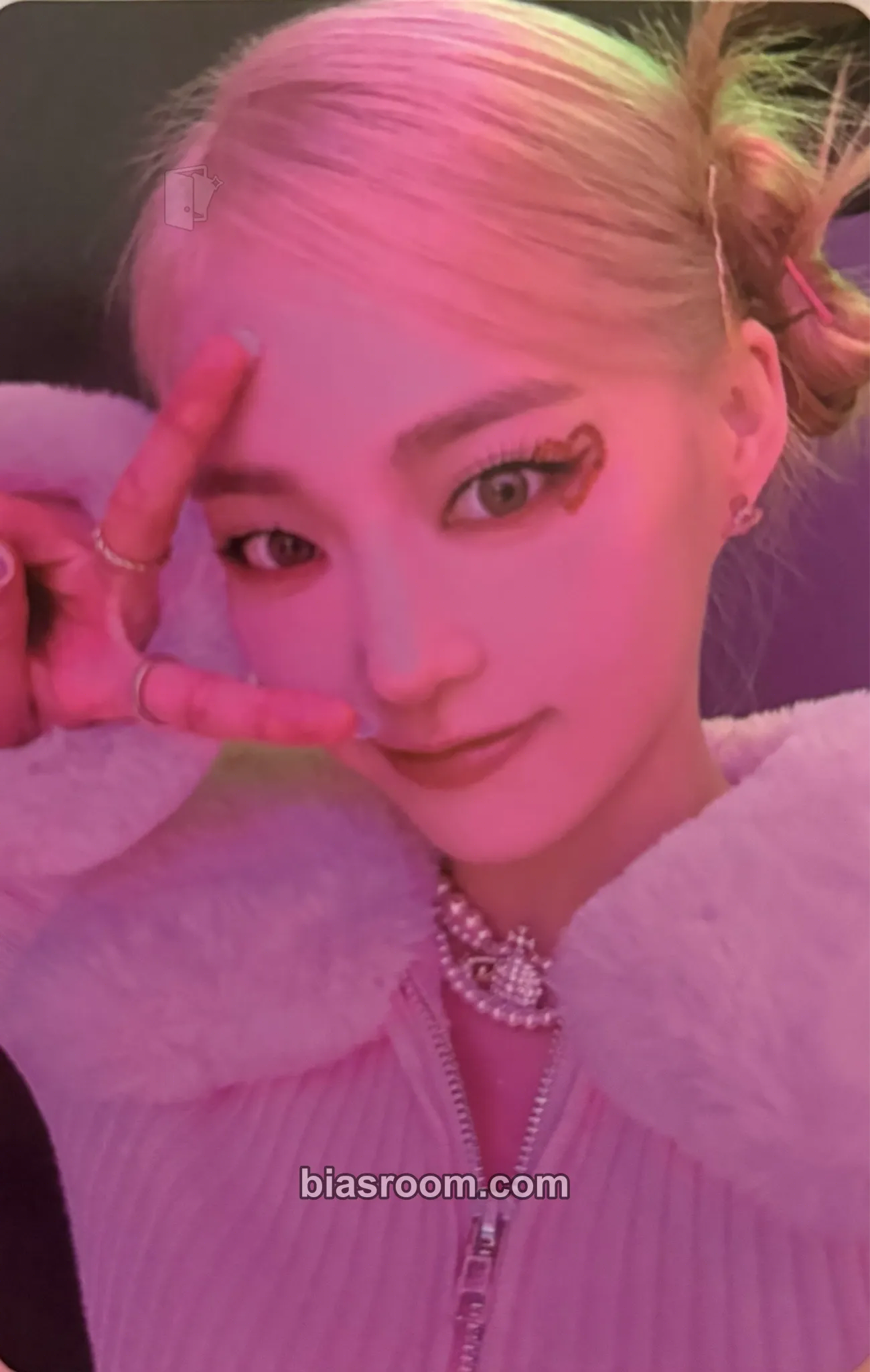 Yeeun The Beginning Photocard - Yeeun K-pop photocard