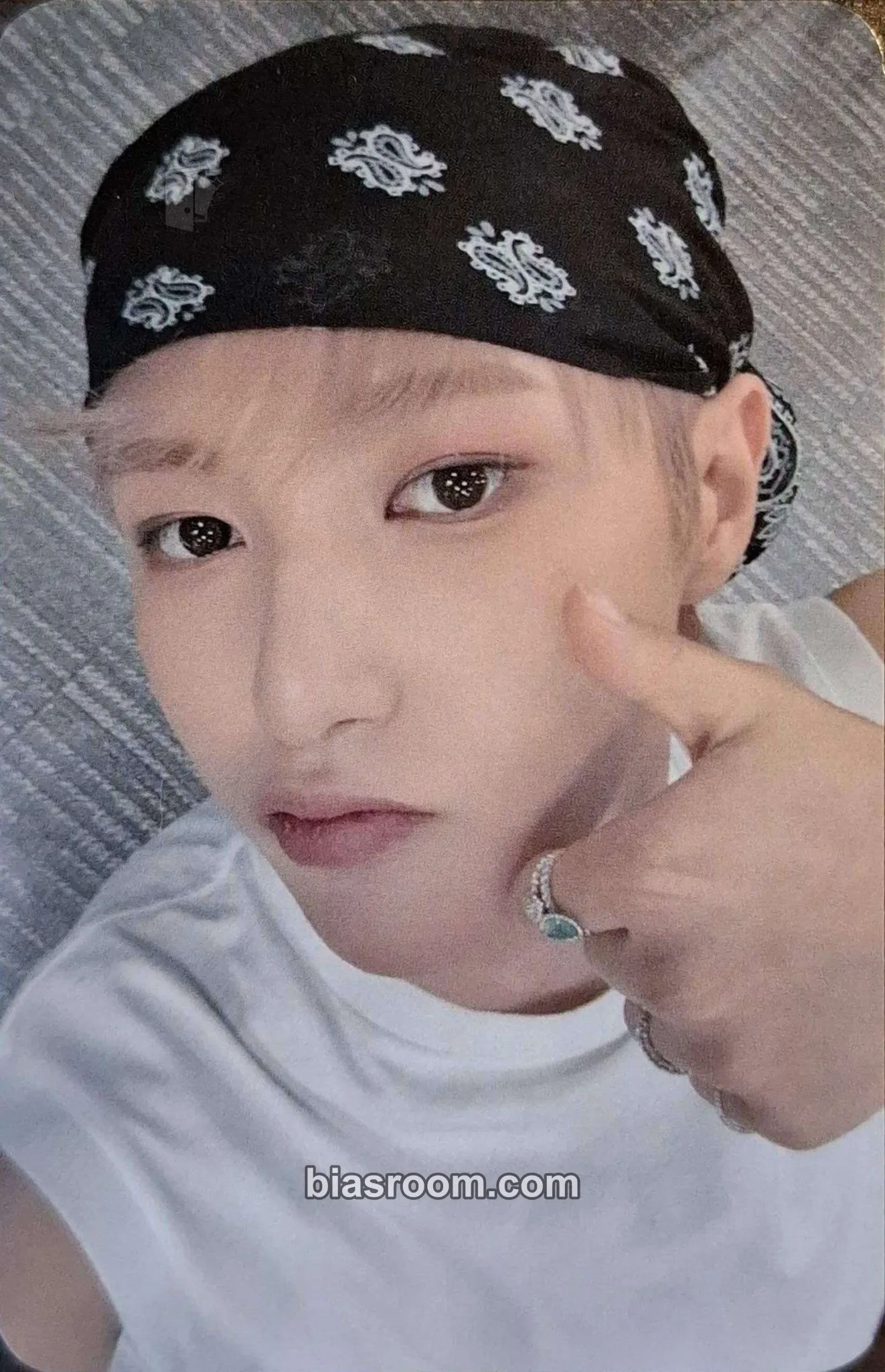 Renjun Go Back to the Future Photocard - NCT DREAM - NCT DREAM K-pop photocard