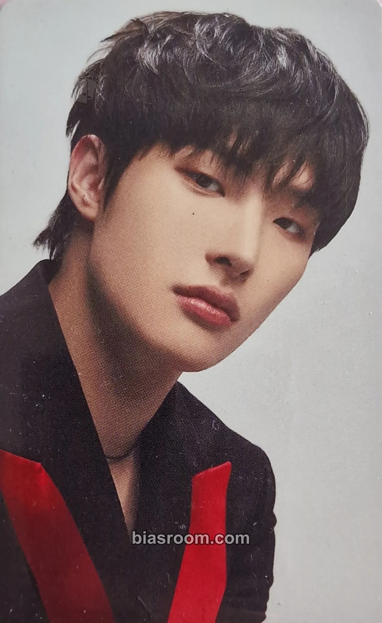 Mingi NOT OKAY Photocard - ATEEZ - ATEEZ K-pop photocard