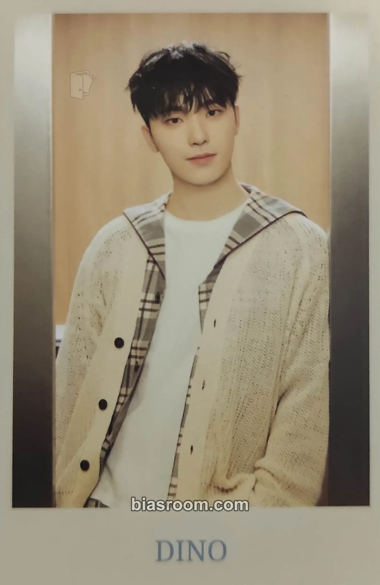 Dino 2024 8TH SVT IN CARAT LAND Photocard - SEVENTEEN - SEVENTEEN K-pop photocard