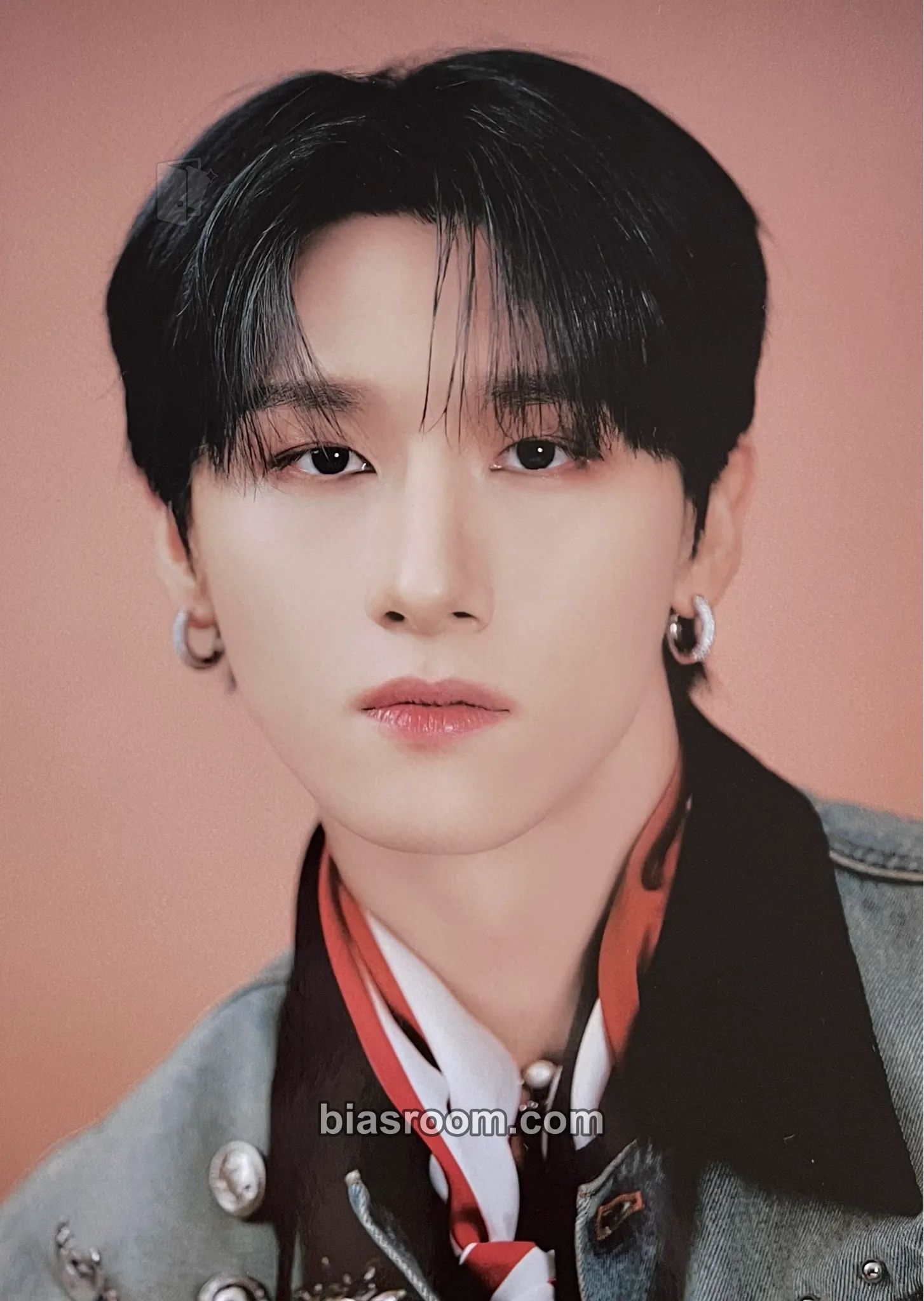 I.M MX Friends Fancon Photocard - MONSTA X - MONSTA X K-pop photocard