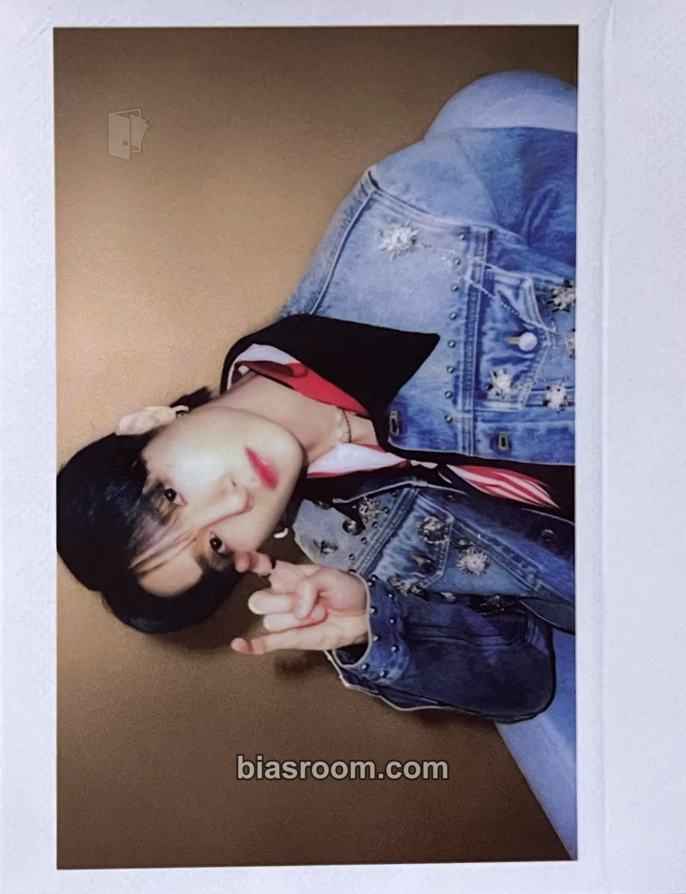I.M MX Friends Fancon Photocard - MONSTA X - MONSTA X K-pop photocard