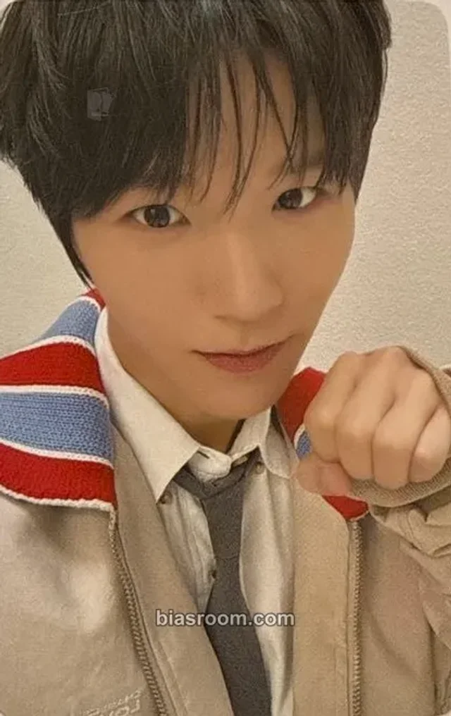 NCT WISH - Jaehee - NCT WISH 1st Concert Tour Our Wish (Japan MD) Event japan merch photocard online purchase benefit