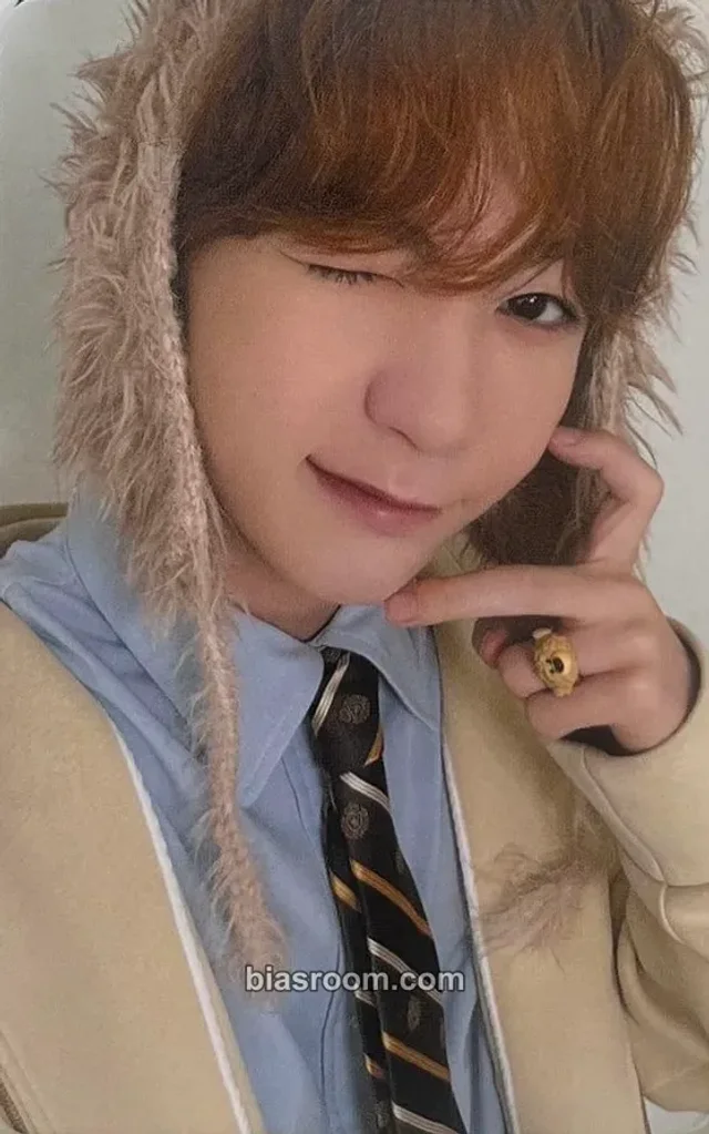 NCT WISH - Ryo - NCT WISH 1st Concert Tour Our Wish (Japan MD) Event japan merch photocard online purchase benefit