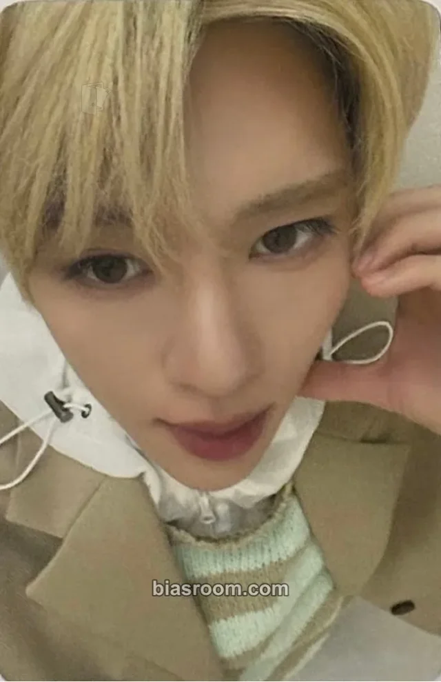 NCT WISH - Sion - NCT WISH 1st Concert Tour Our Wish (Japan MD) Event japan merch photocard online purchase benefit