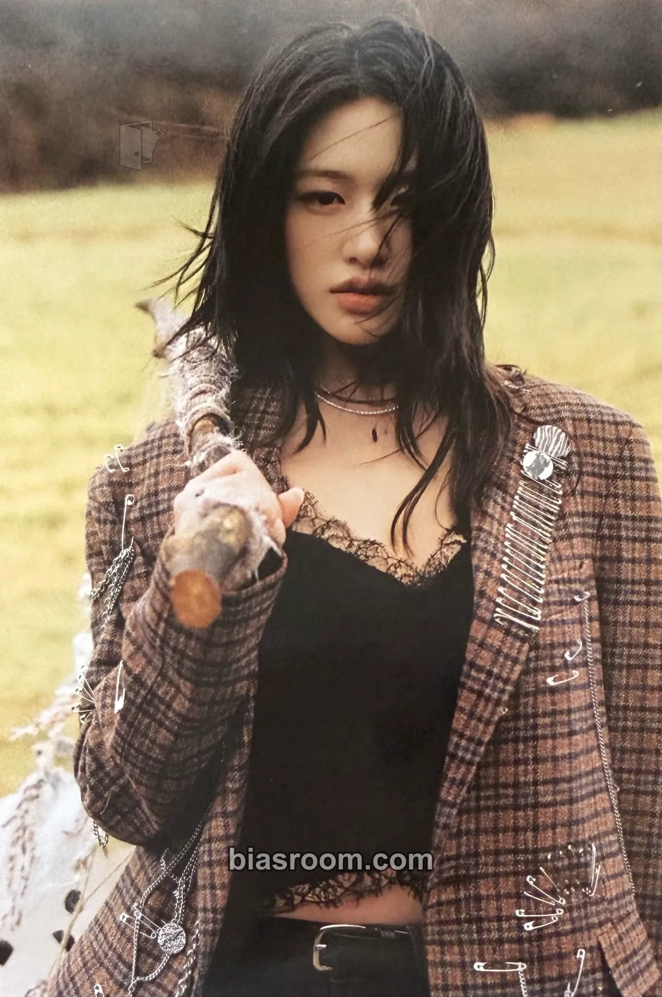 Yujin IVE EMPATHY Photocard - IVE - IVE K-pop photocard