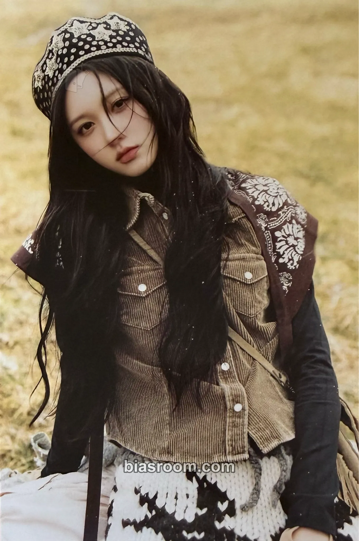 Gaeul IVE EMPATHY Photocard - IVE - IVE K-pop photocard