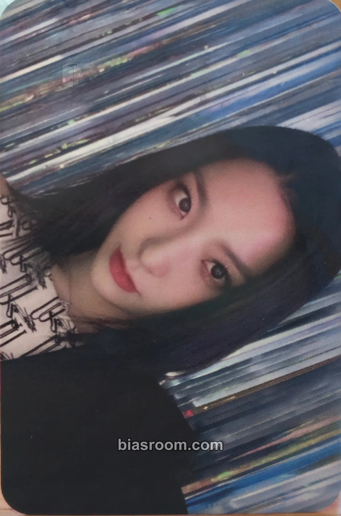Saerom Midnight Guest Photocard - fromis_9 - fromis_9 K-pop photocard