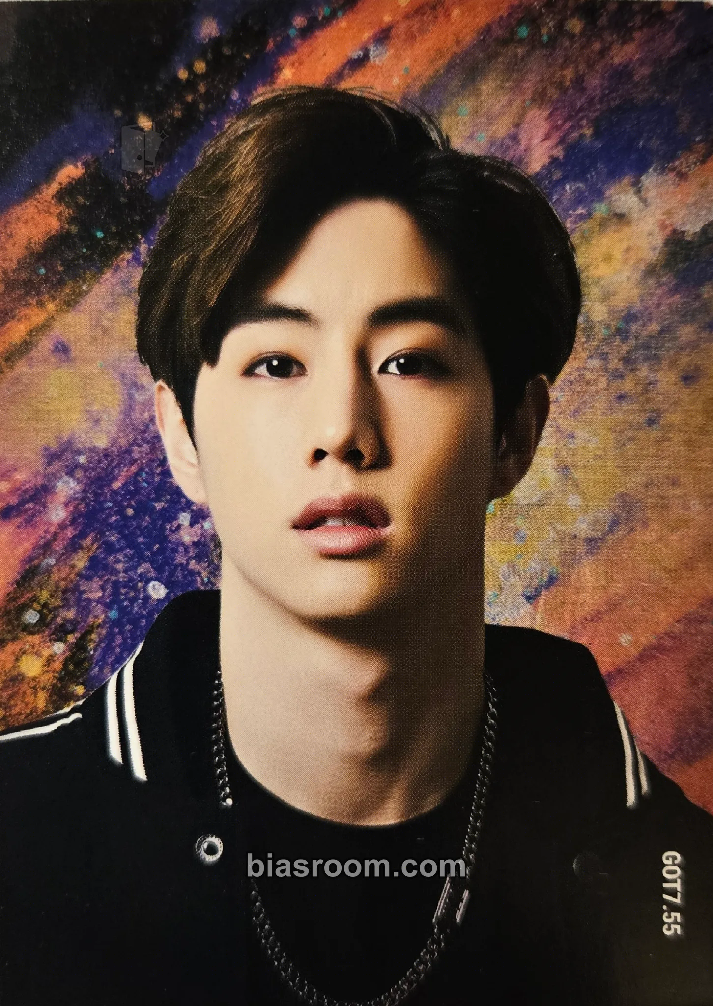 Mark Star Collection Card Photocard - GOT7 - GOT7 K-pop photocard