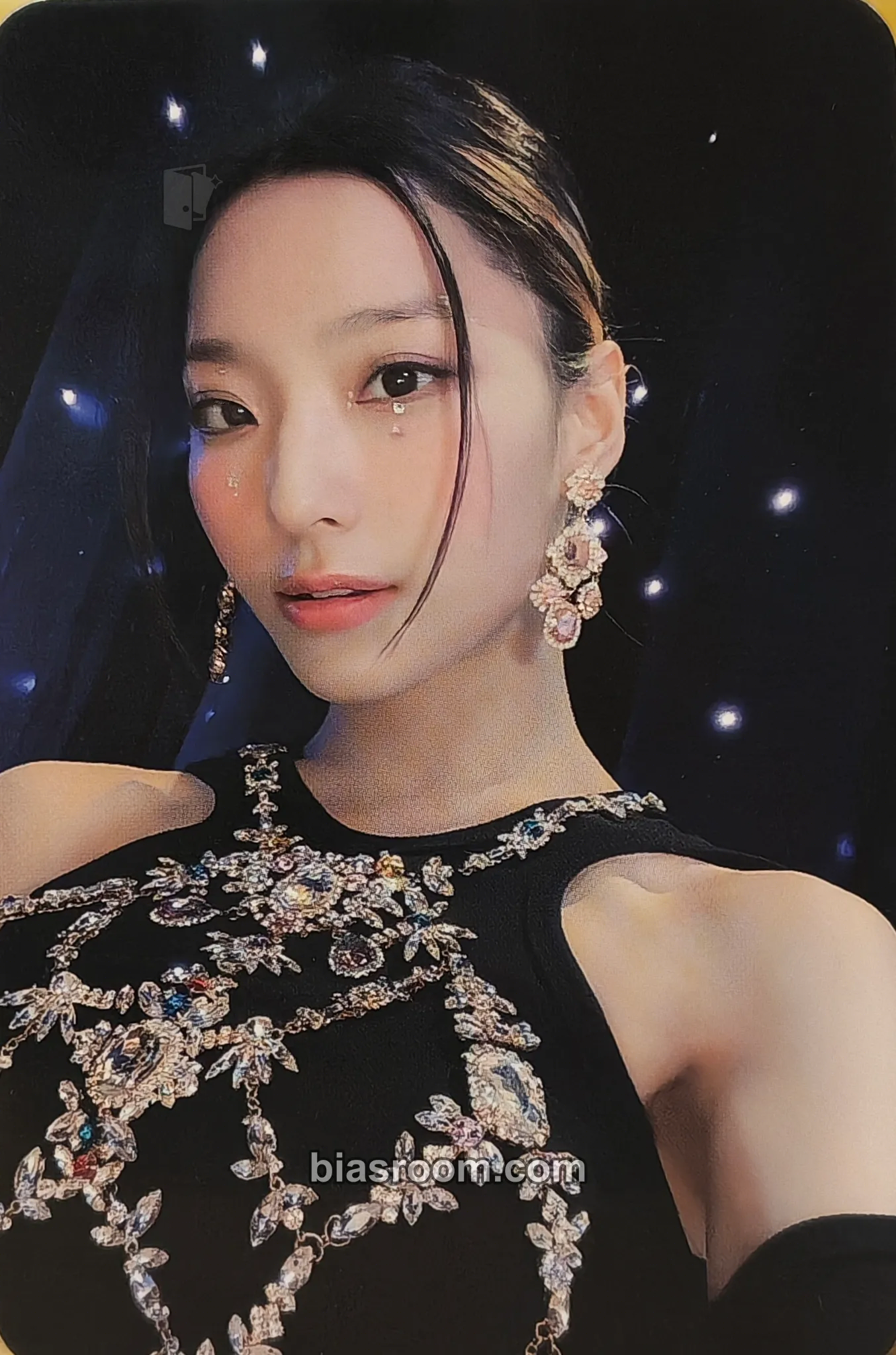 Saerom Unlock My World Photocard - fromis_9 - fromis_9 K-pop photocard