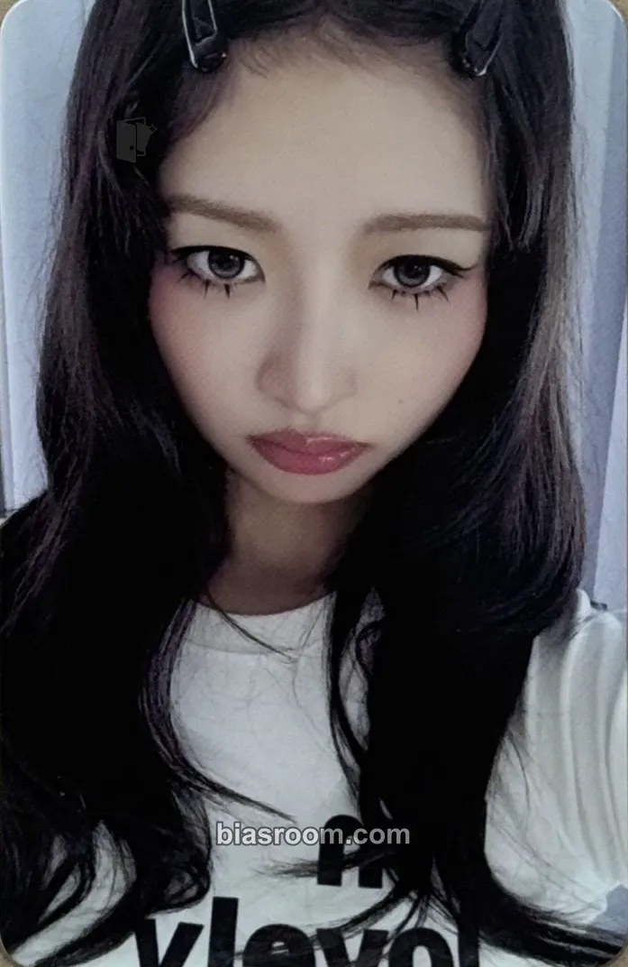 Rei IVE SECRET Photocard - IVE - IVE K-pop photocard