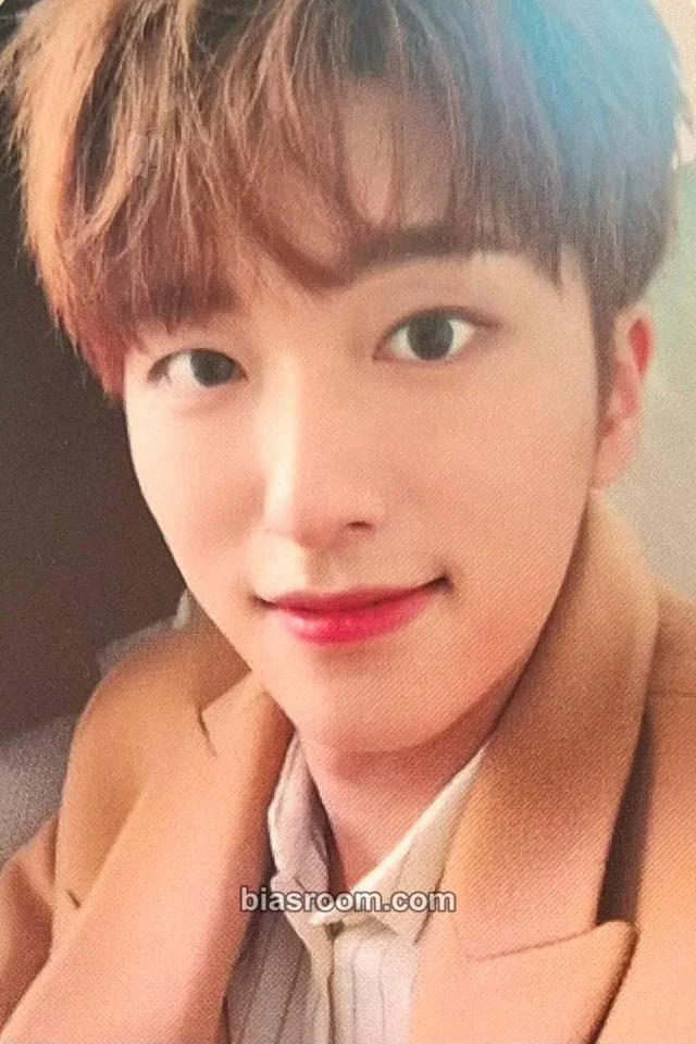 Snuper - Sebin - Dear Album album photocard