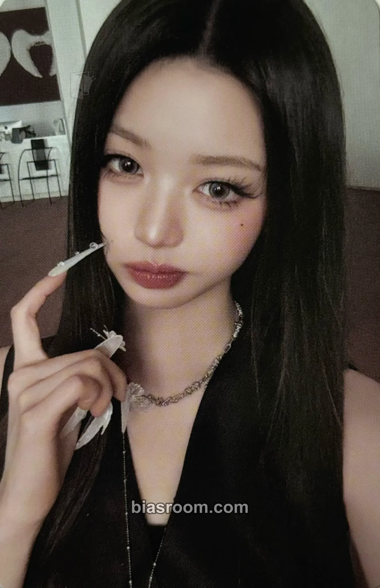 Wonyoung IVE SECRET Photocard - IVE - IVE K-pop photocard
