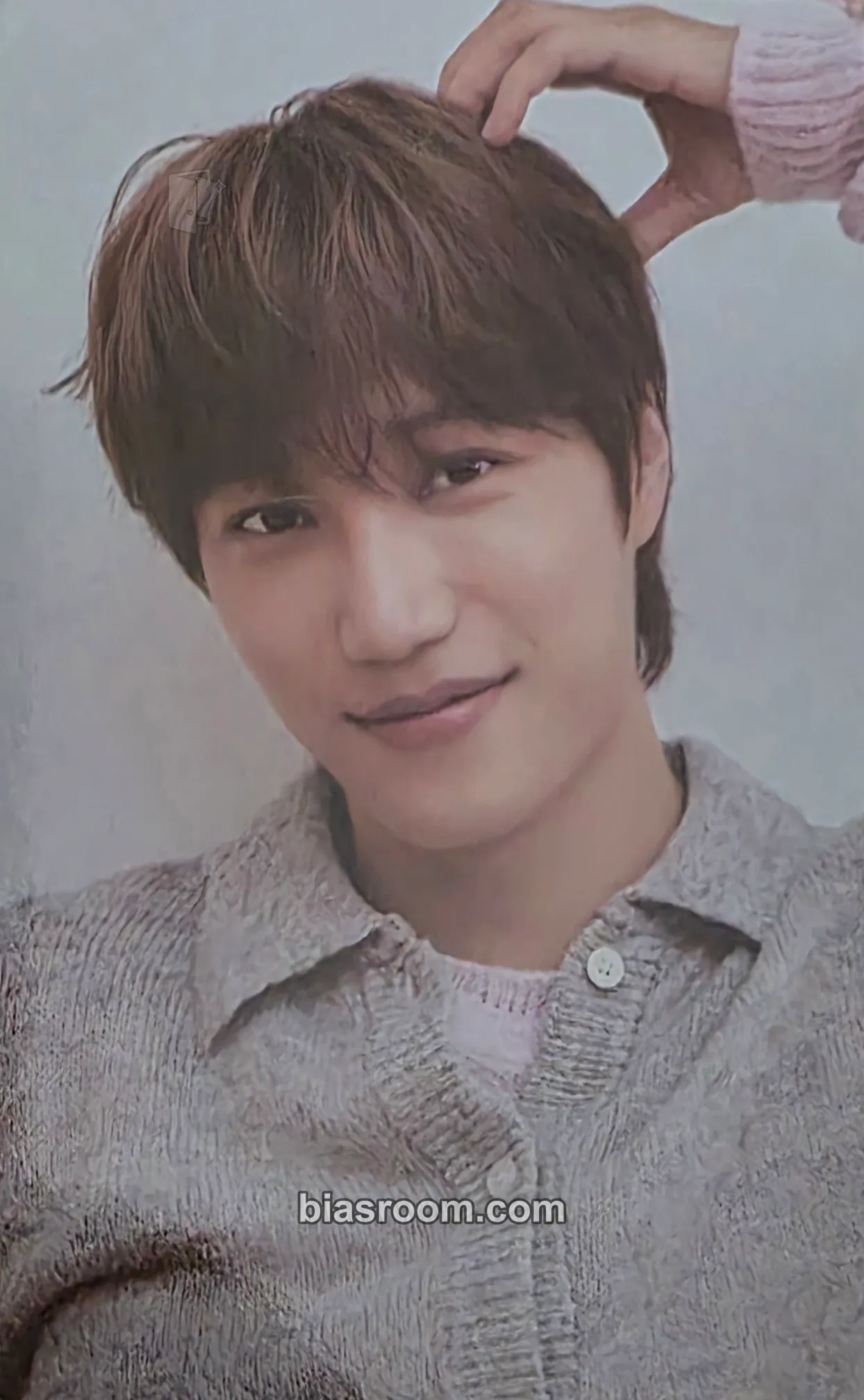 Kai 2026 EXO-L MEMBERSHIP KIT Photocard - EXO - EXO K-pop photocard