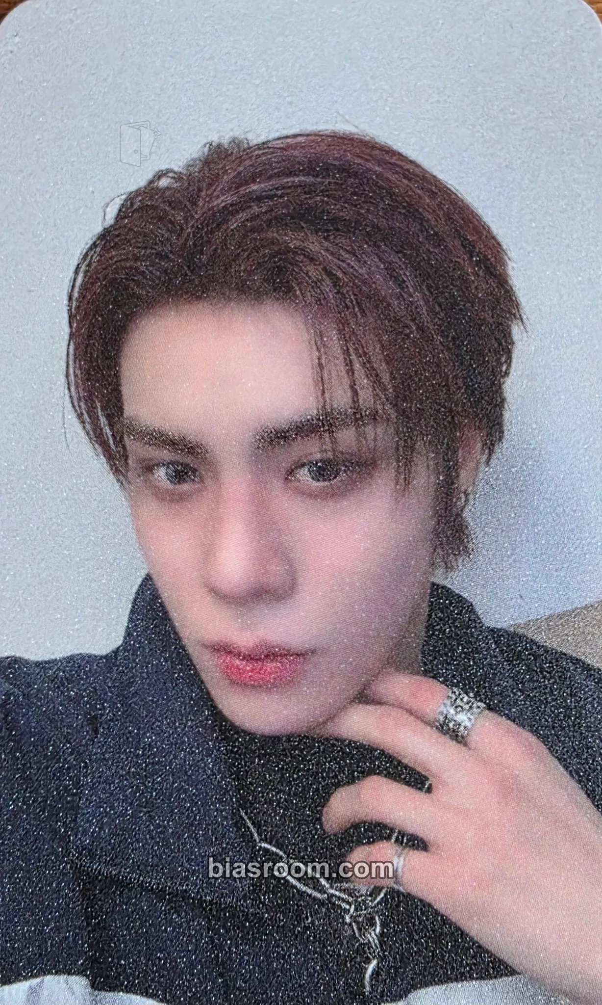 Fan 'Catch The Wave' Tour Photocard - NouerA - NouerA K-pop photocard