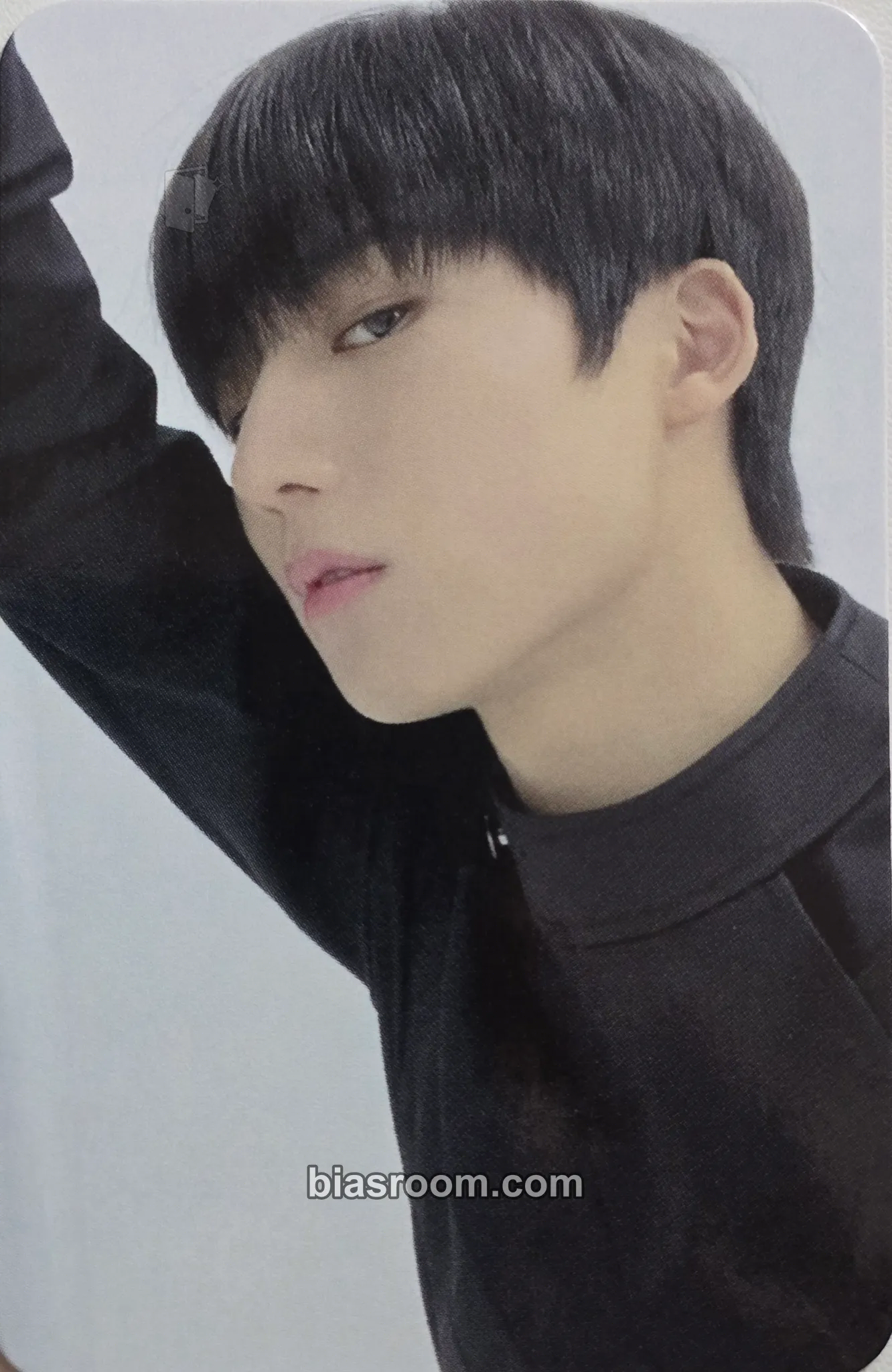 Geonu Just Beat Photocard - JustB - JustB K-pop photocard