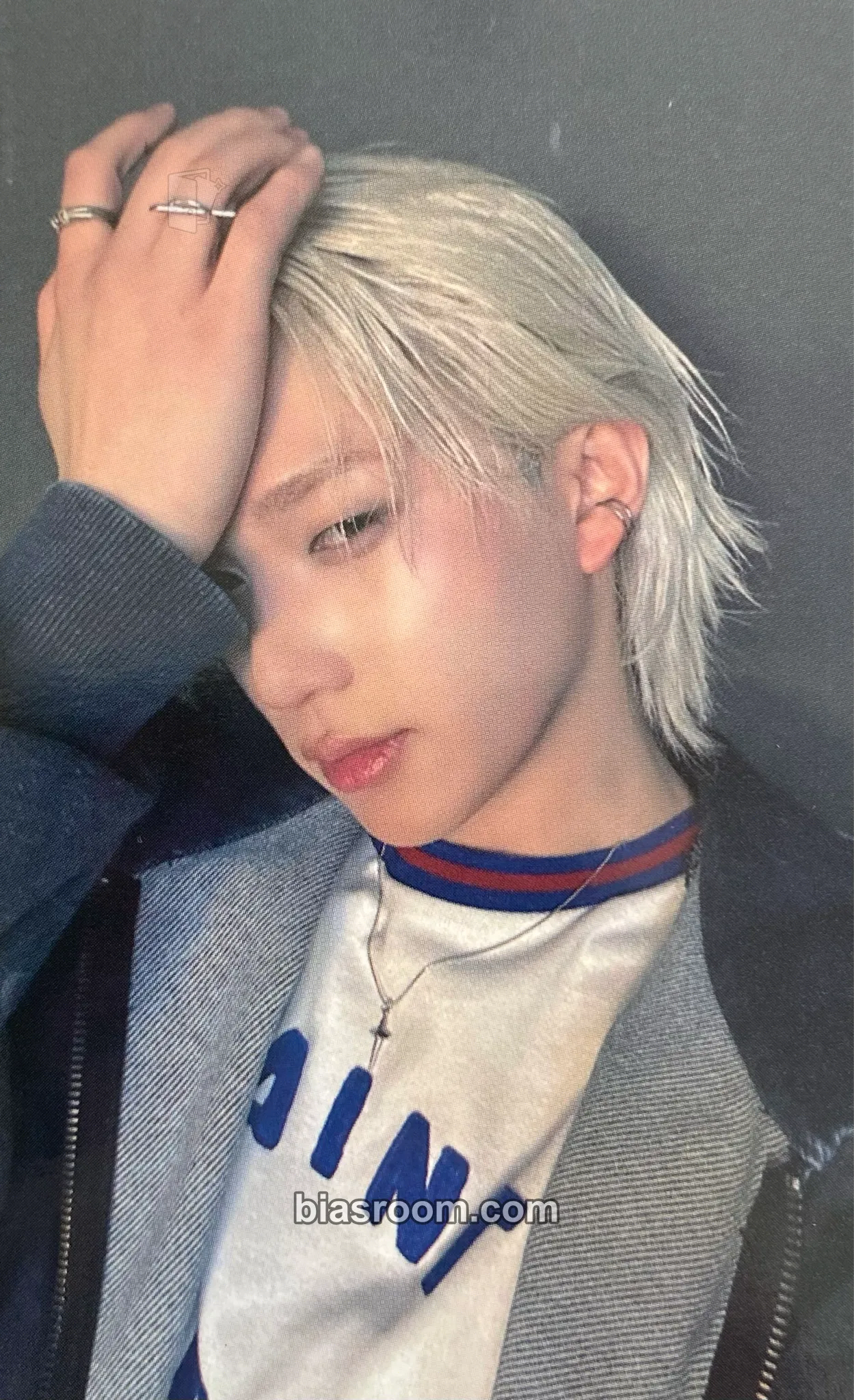 Theo DUH! Photocard - P1Harmony - P1Harmony K-pop photocard