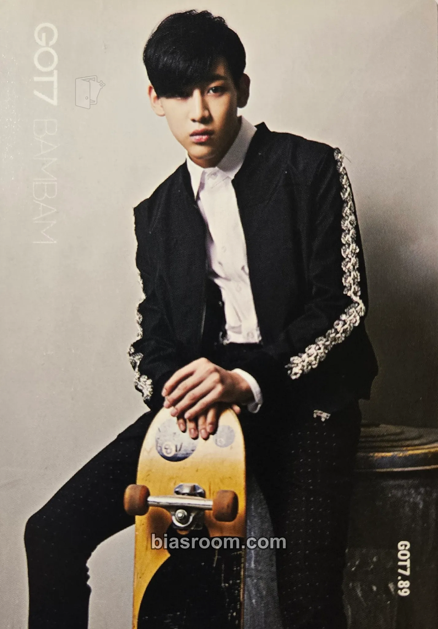 BamBam Star Collection Card Photocard - GOT7 - GOT7 K-pop photocard