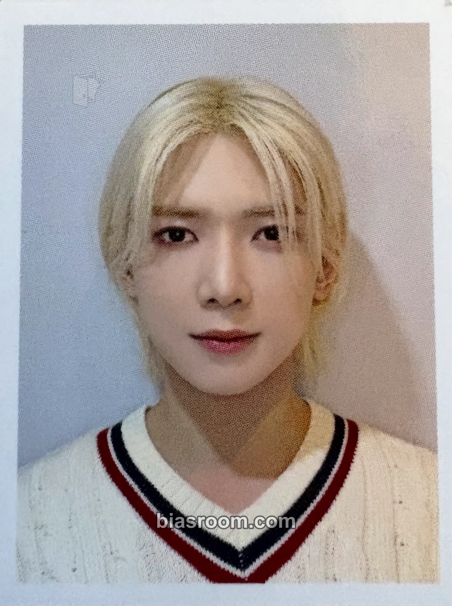 Yeosang MIGHTEEZ Photocard - ATEEZ - ATEEZ K-pop photocard