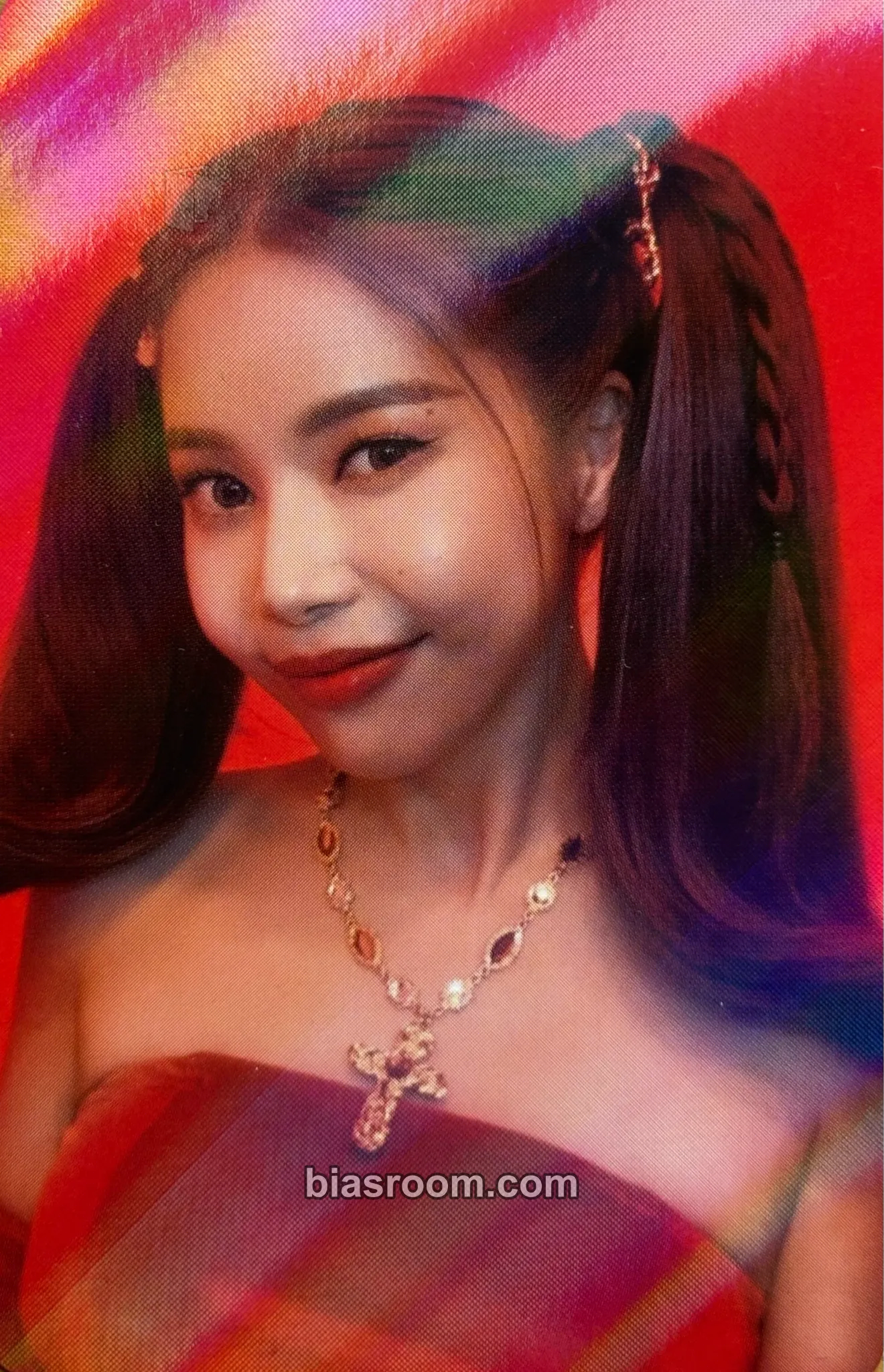 Solar 容: Face Photocard - MAMAMOO - MAMAMOO K-pop photocard