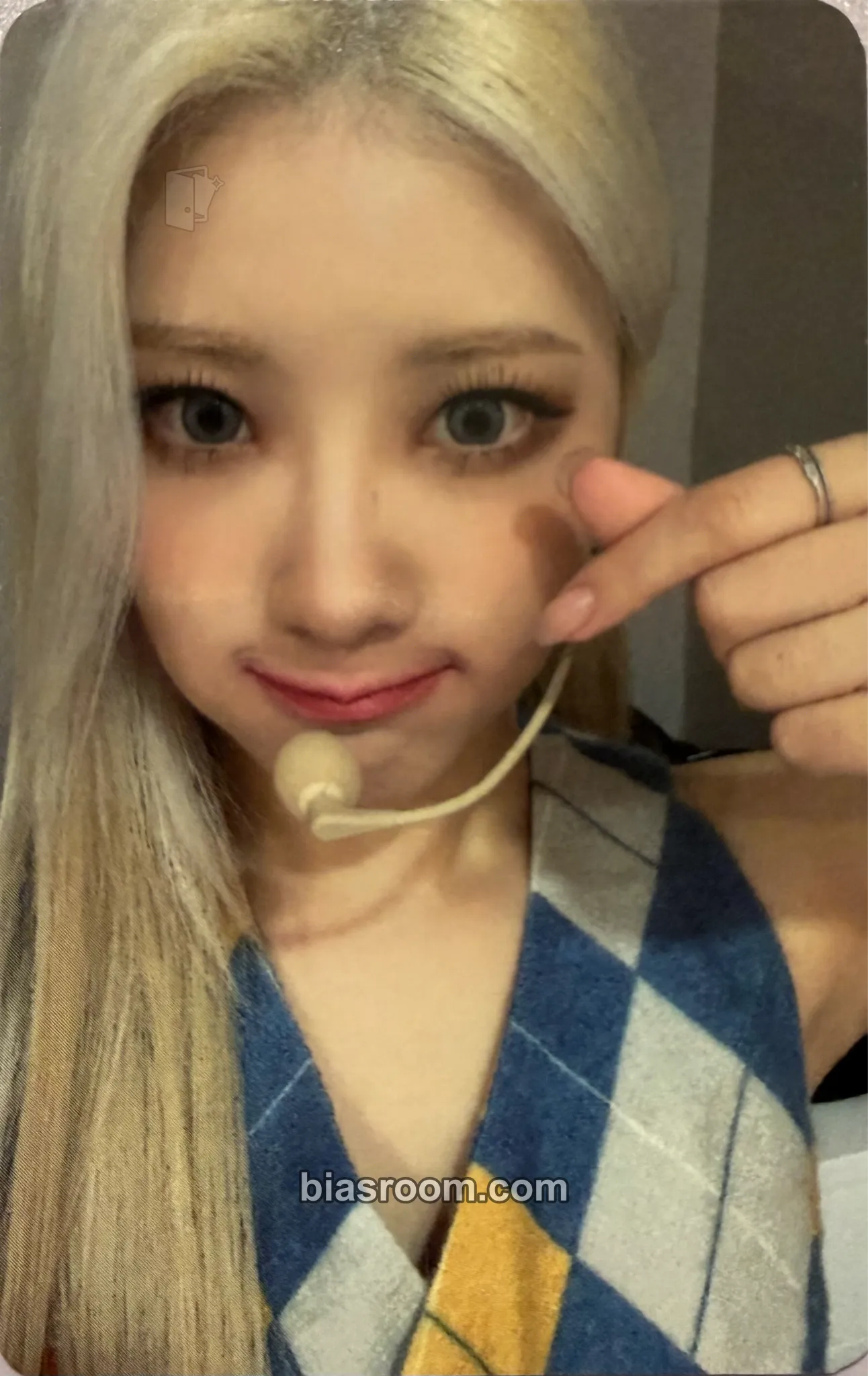 Chaein HIDE & SEEK Photocard - PURPLE KISS - PURPLE KISS K-pop photocard