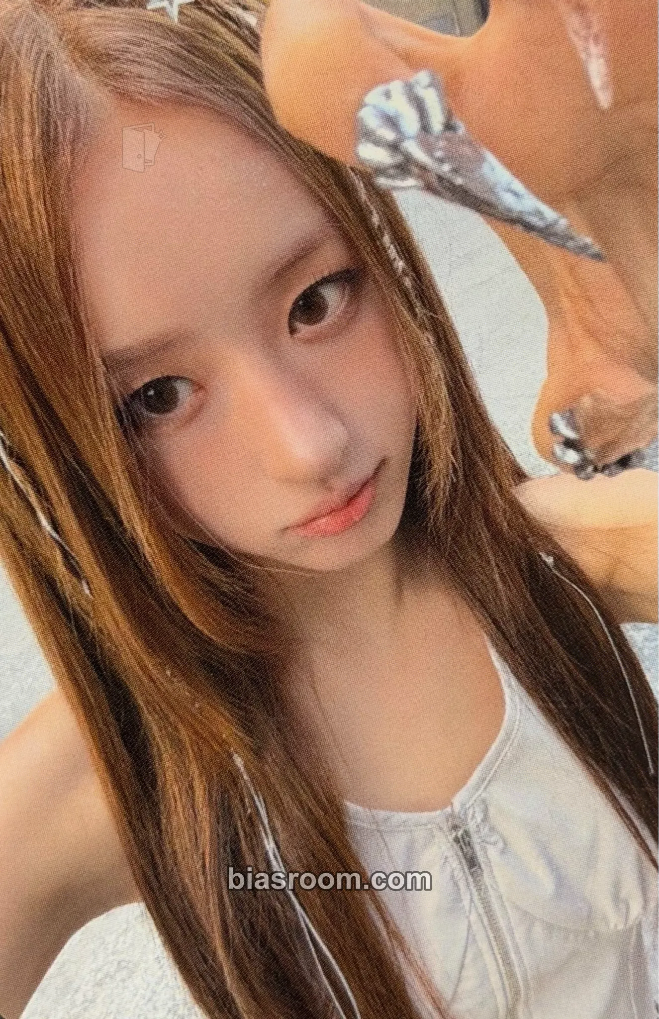 Liuyin Heart Byte : LEGACY Photocard - HEART OF WOMAN - HEART OF WOMAN K-pop photocard