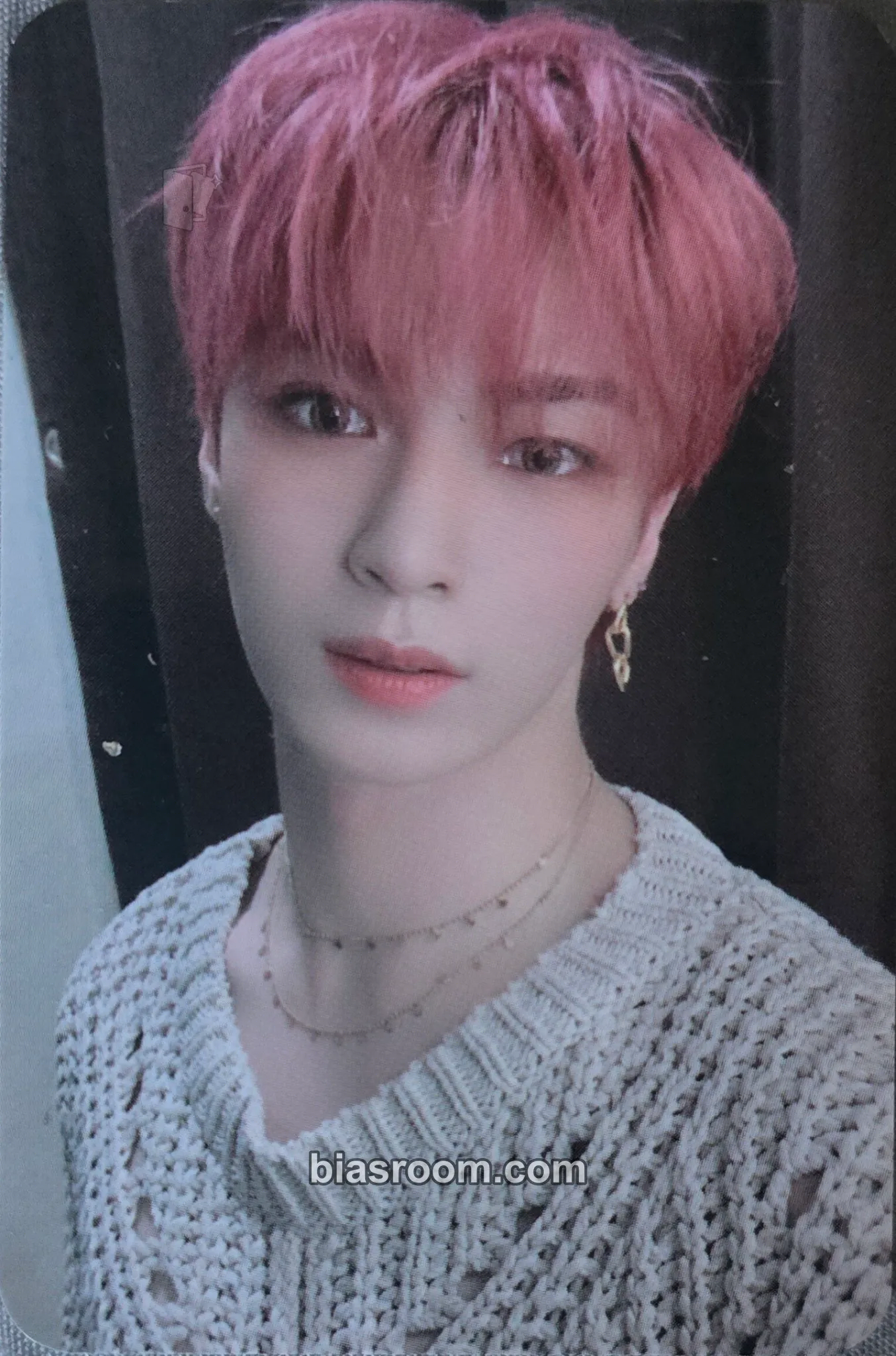 Hangyeom What's goin' on Photocard - Omega X - Omega X K-pop photocard