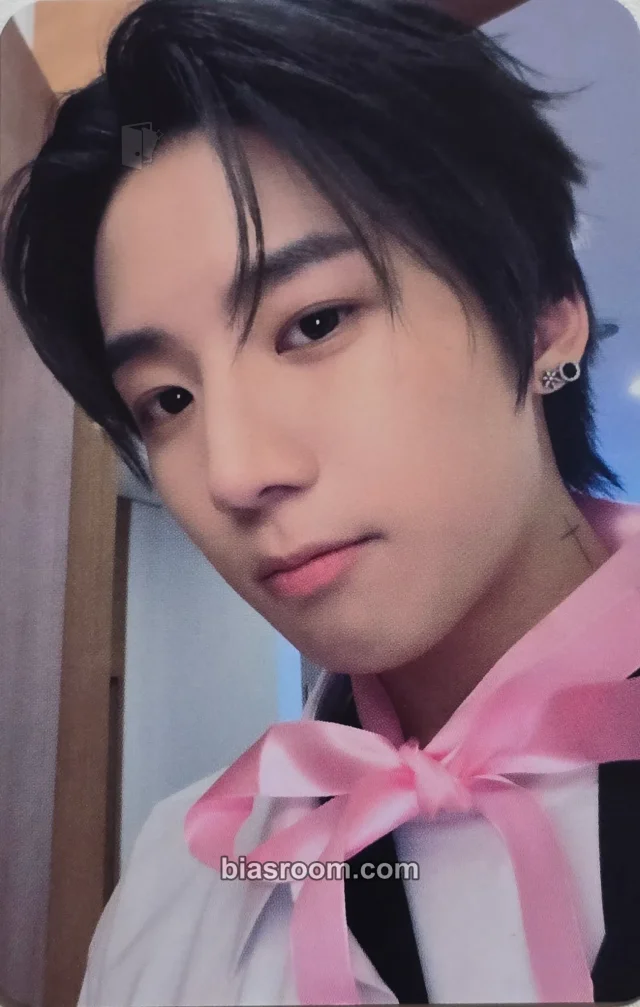 JustB - Geonu - Daddy’s Girl Album beatroad video call (fancall)