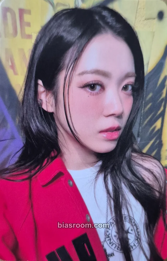 H//PE PRINCESS - Coco - 17.7 Album album photocard limited edition