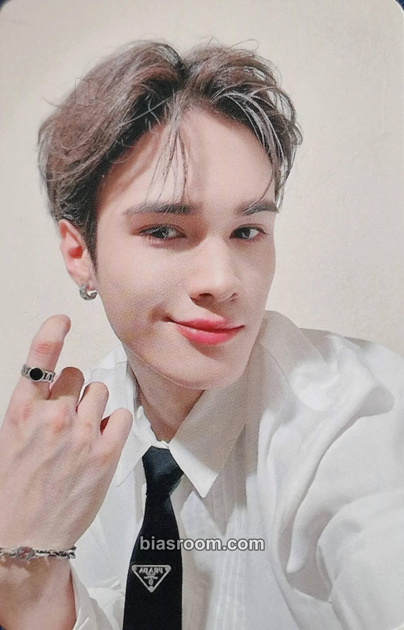 Jay Chang Late Night (Jay Chang Solo) Photocard - ONE PACT - ONE PACT K-pop photocard