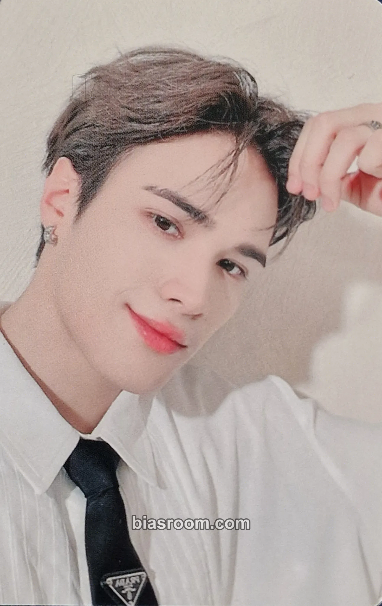 Jay Chang Late Night (Jay Chang Solo) Photocard - ONE PACT - ONE PACT K-pop photocard