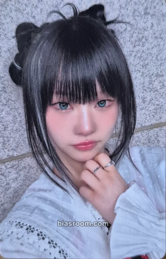 H//PE PRINCESS - Doi - 17.7 Album album photocard limited edition