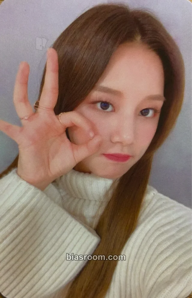 LABOUM - Solbin - Two of Us Album makestar