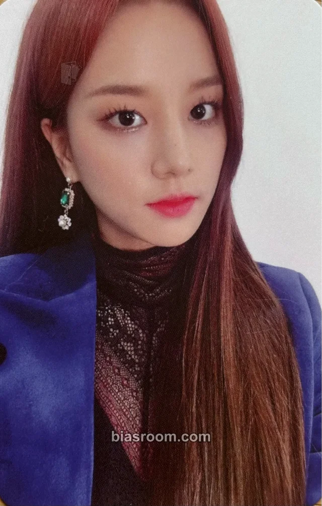 LABOUM - Solbin - I'm Yours Album makestar