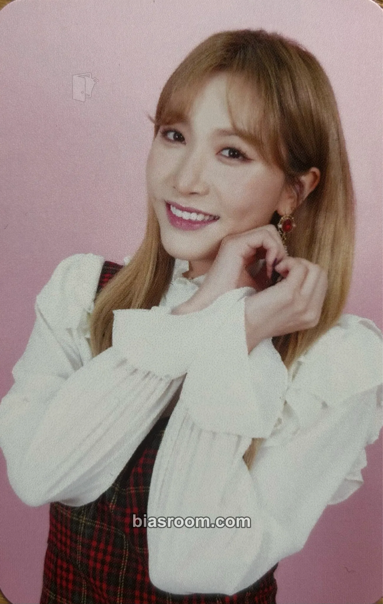 Soyeon I'm Yours Photocard - LABOUM - LABOUM K-pop photocard