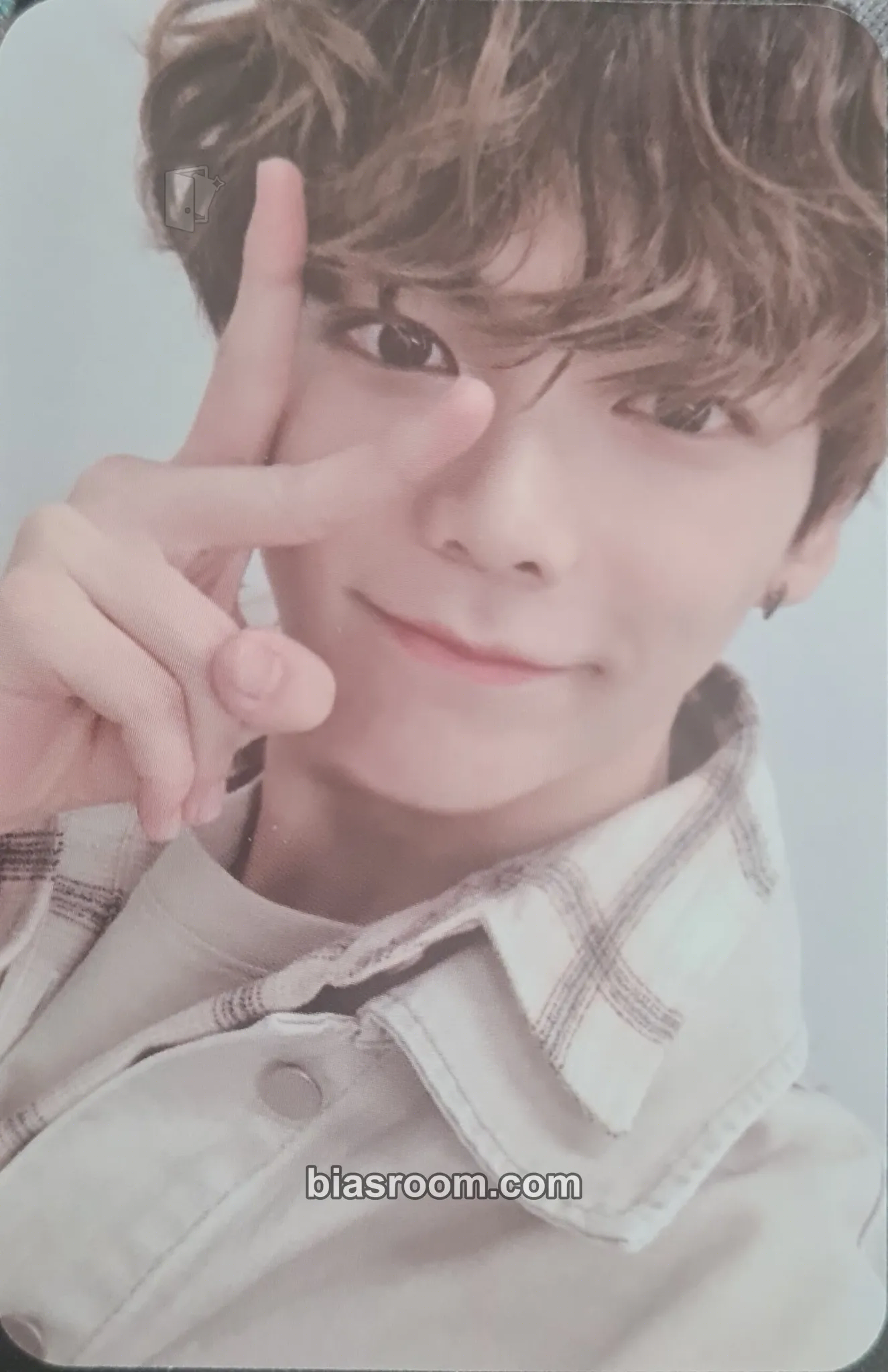 Minchan Face Me Photocard - VERIVERY - VERIVERY K-pop photocard
