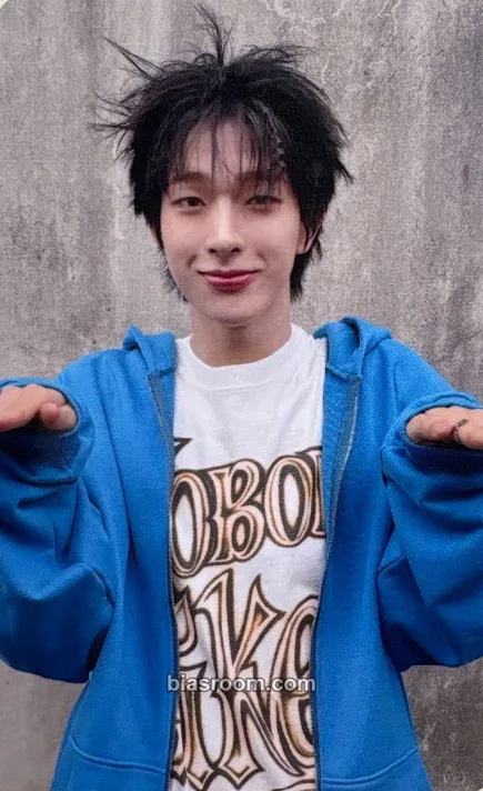 Tomoya Mmchk Photocard - NEXZ - NEXZ K-pop photocard