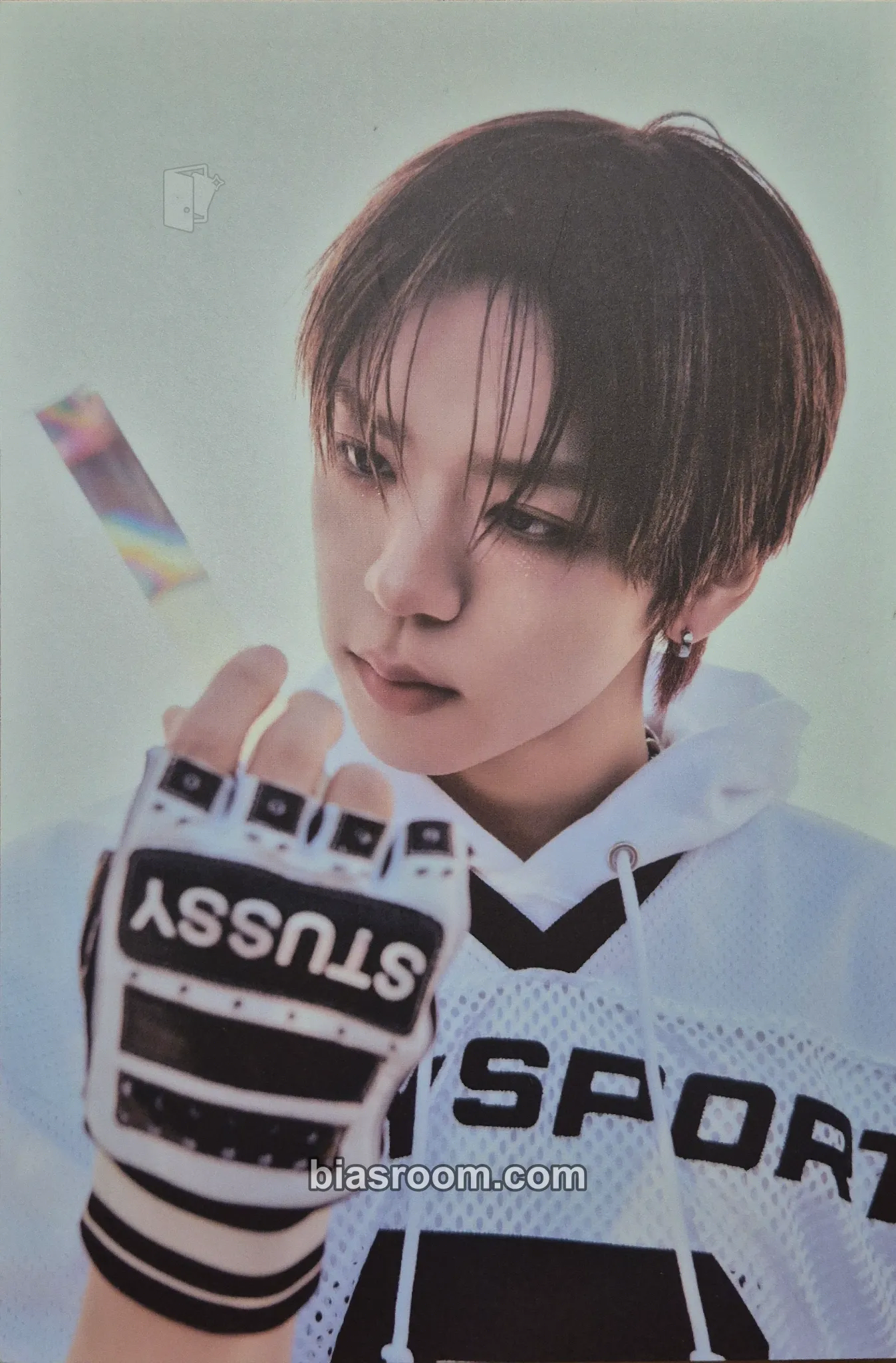 Hyunjun Chapter: New is Now Photocard - NouerA - NouerA K-pop photocard