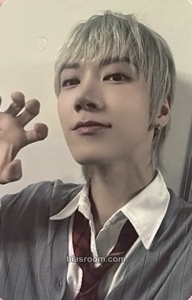 NCT - Ten - Stunner Album pob (pre-order benefit) kpopmerch