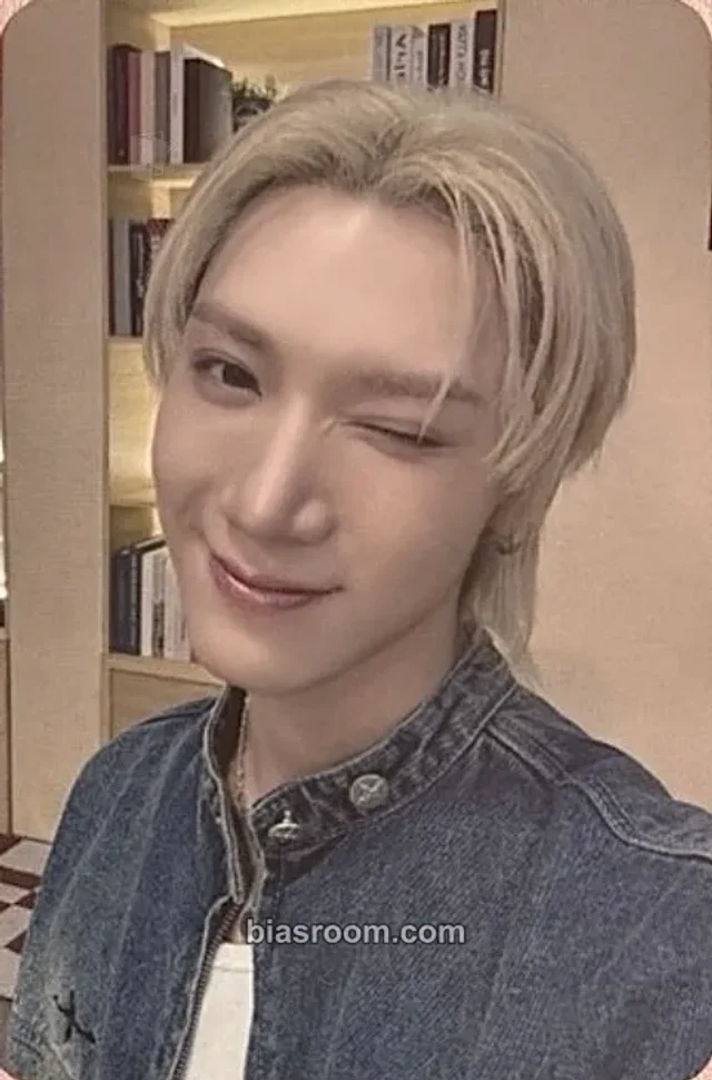 NCT - Ten - Stunner Album pob (pre-order benefit) kpopmerch