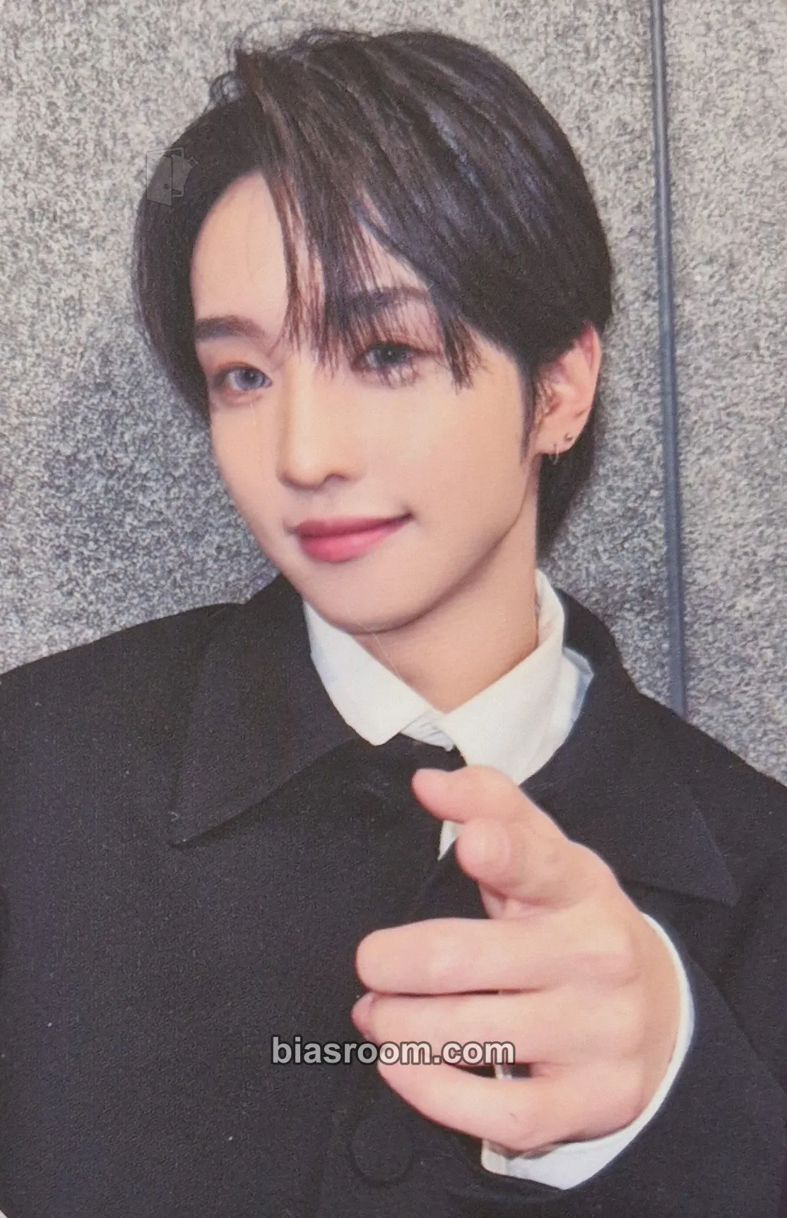 Yujun HOUSE OF TRICKY : WRECKING THE HOUSE Photocard - xikers - xikers K-pop photocard