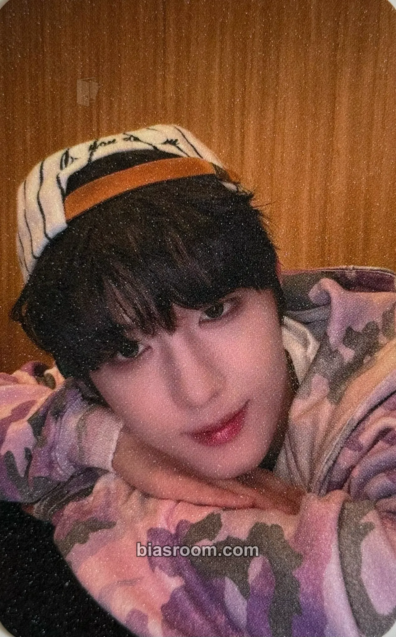 Gihyeon 'Catch The Wave' Tour Photocard - NouerA - NouerA K-pop photocard