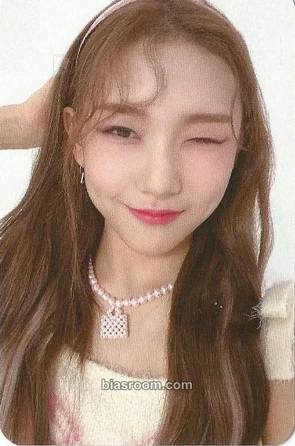 Huiyeon Vanilla Photocard - LIGHTSUM - LIGHTSUM K-pop photocard
