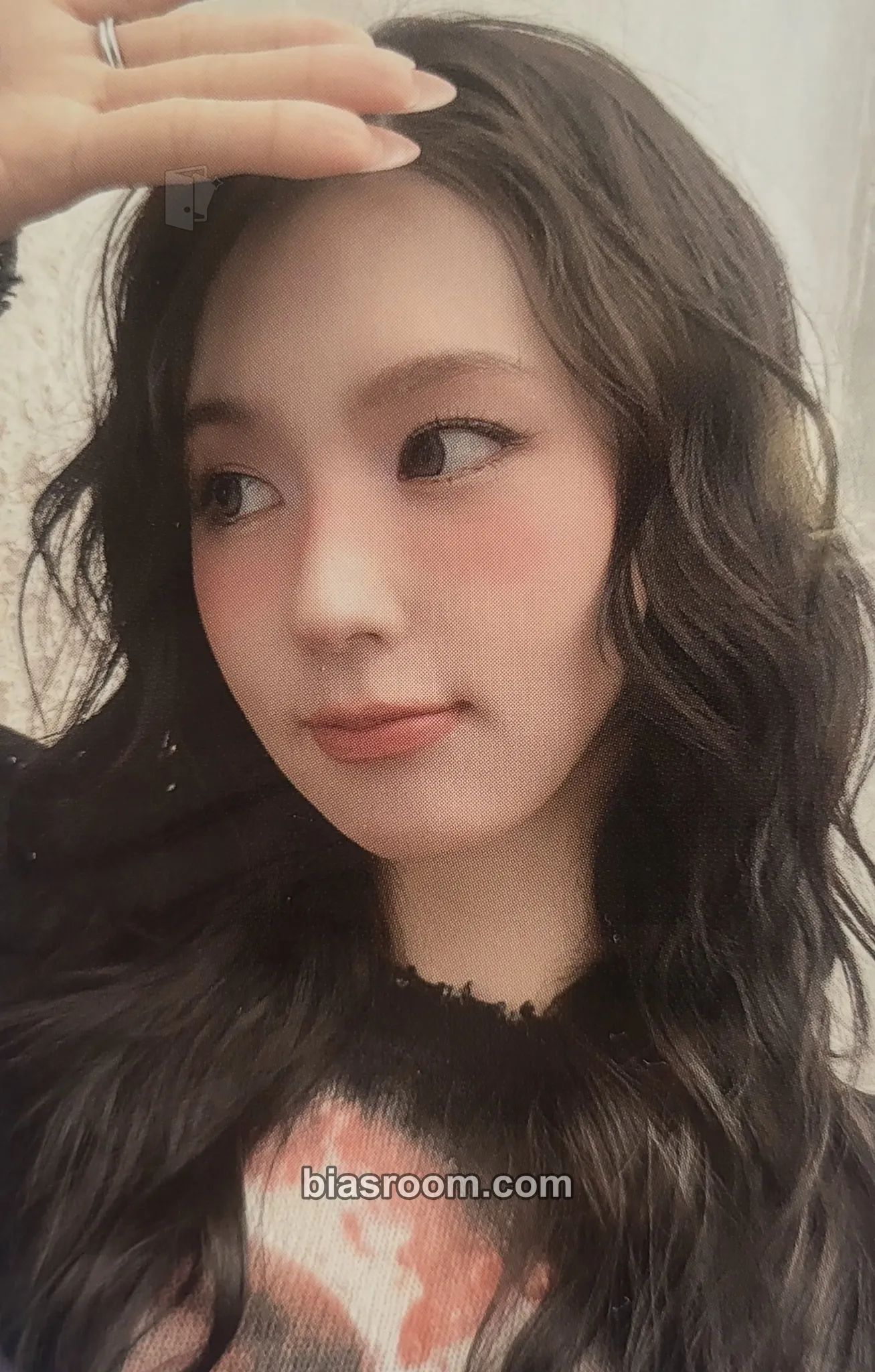 Miyeon MY, Lover Photocard - i-dle - i-dle K-pop photocard