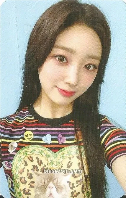 Hina Vanilla Photocard - LIGHTSUM - LIGHTSUM K-pop photocard