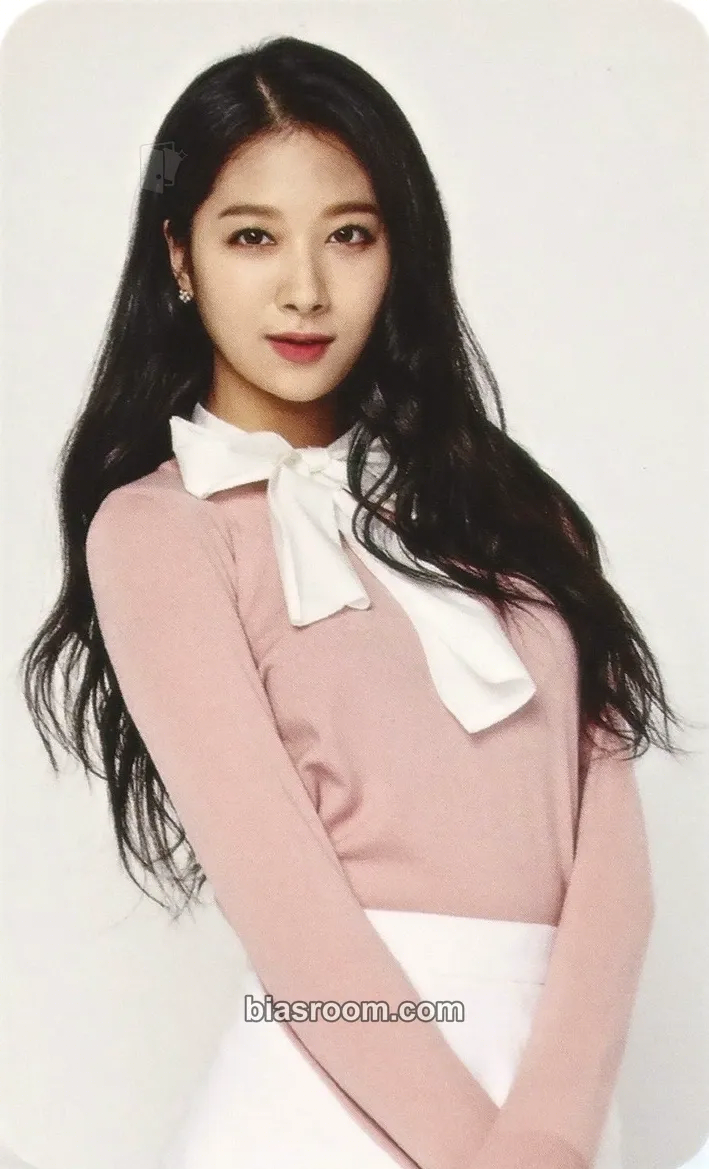 Minha 9muses 1st Concert: Muse in the City Photocard - 9MUSES - 9MUSES K-pop photocard